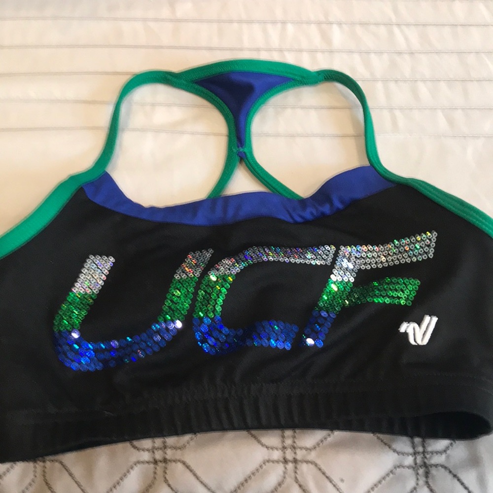 Varsity girls UCF tank